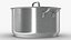 Stainless Pot 02