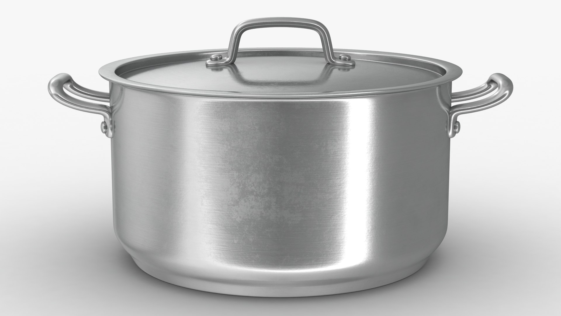3D realistic stainless pot model https://p.turbosquid.com/ts-thumb/3Q/vFRUky/nRh8Kt83/lemon_rr_01/jpg/1600766056/1920x1080/fit_q87/b64ebfd11059a75eecfd1959e6a27f90d0d8c2d3/lemon_rr_01.jpg