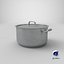 Stainless Pot 02