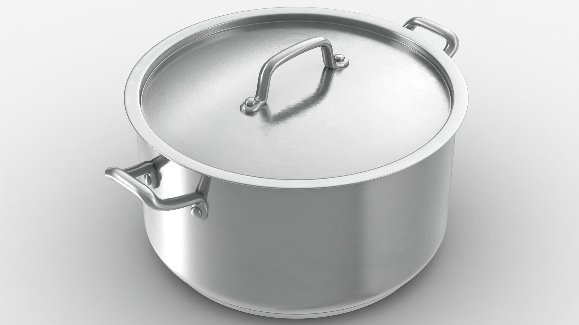 3D realistic stainless pot model https://p.turbosquid.com/ts-thumb/3Q/vFRUky/xCgmngVb/lemon_rr_14/jpg/1600766057/1920x1080/fit_q87/6c5abc93fe3f9a419011e789e1fc665757eaf828/lemon_rr_14.jpg