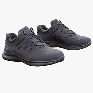 Boots 81 - All MH Bodies  UE5 Skeletons - Rigged model