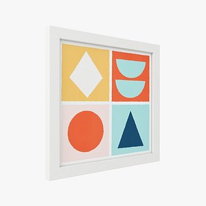 crate barrel - circus 3D