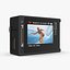 GoPro Hero 4 Silver On/Off