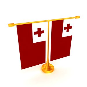 Flag of Tonga