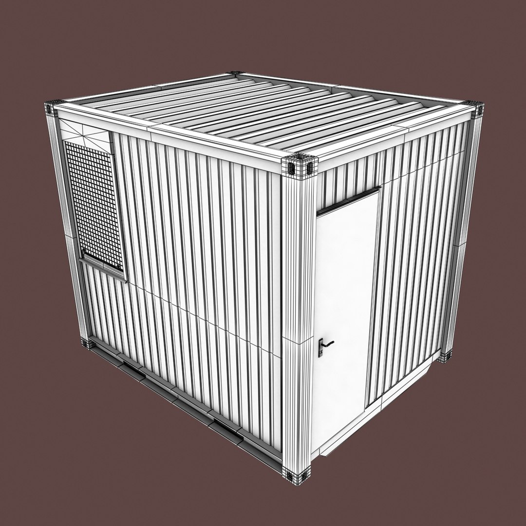3d model security booth https://p.turbosquid.com/ts-thumb/3R/BqN6LJ/3hHGPvDV/3_10ftofficecontainer9/jpg/1478124252/1920x1080/fit_q87/8561829a0c0495c58c25fdfbcc70a857f7151dd3/3_10ftofficecontainer9.jpg