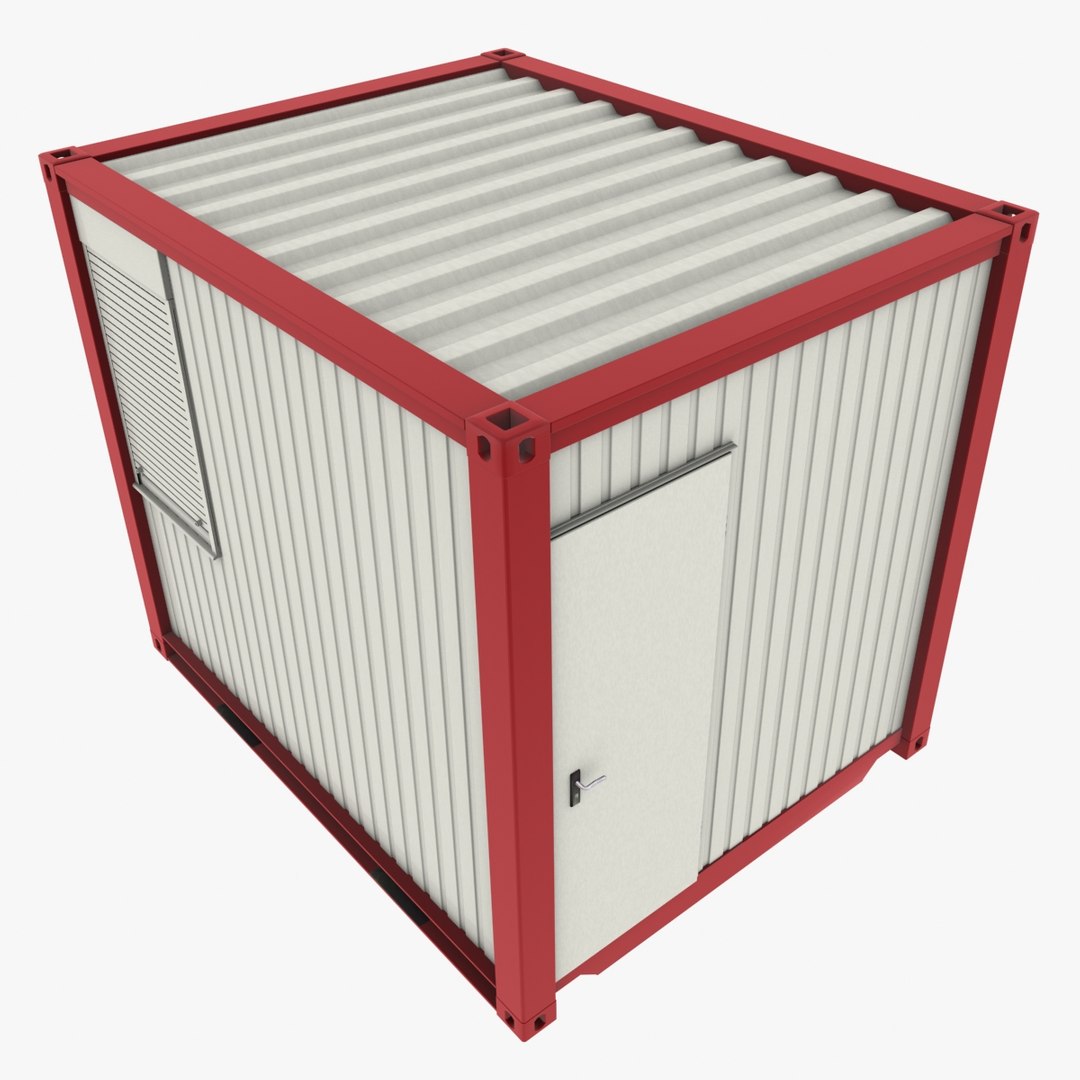 3d model security booth https://p.turbosquid.com/ts-thumb/3R/BqN6LJ/M2Hz6pTW/3_10ftofficecontainer1/jpg/1478124252/1920x1080/fit_q87/847cd3bb412243123f5e0e0e12aca1f1ee929d7c/3_10ftofficecontainer1.jpg