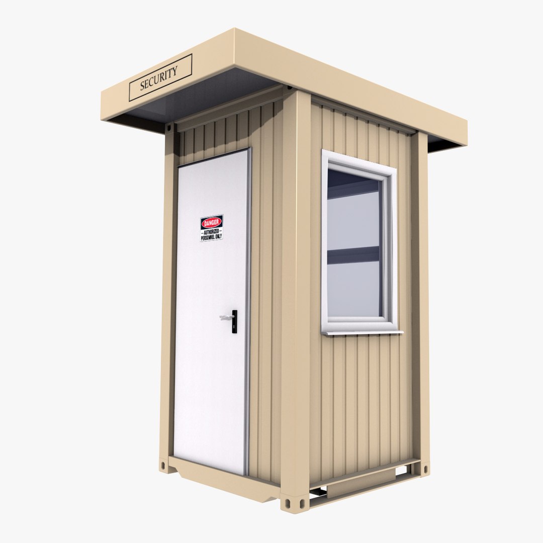 3d model security booth https://p.turbosquid.com/ts-thumb/3R/BqN6LJ/VHVIwFBJ/2_guardbooth8d/jpg/1478123528/1920x1080/fit_q87/73f53374adf0e40c298320c10d1a187ae1df93b6/2_guardbooth8d.jpg