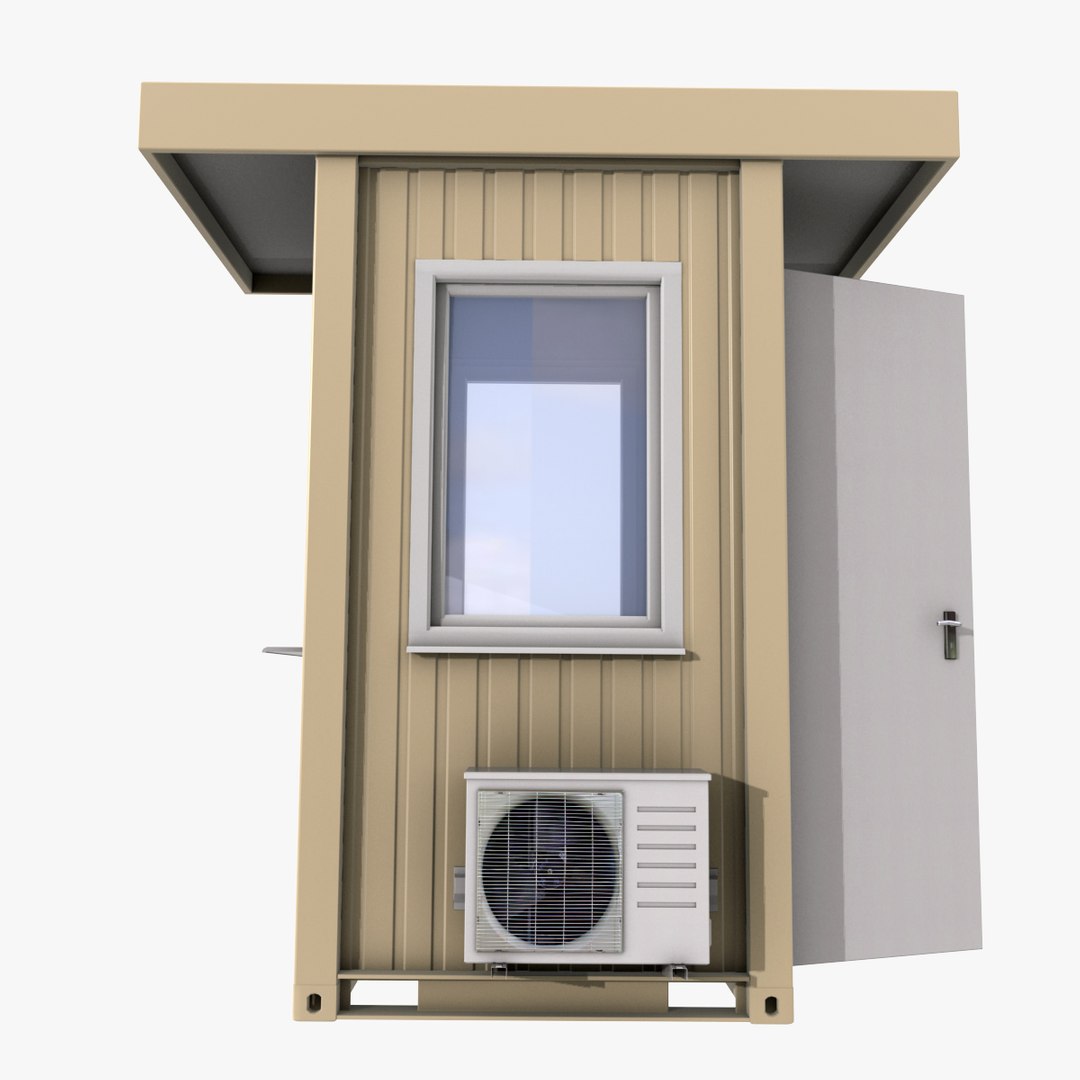 3d model security booth https://p.turbosquid.com/ts-thumb/3R/BqN6LJ/dh6d2yH1/2_guardbooth7e/jpg/1478123528/1920x1080/fit_q87/eaa2f53a9d59d9d8326cc6aaada2fed2fe7ebc2e/2_guardbooth7e.jpg