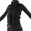 SWAT Woman Азиатка 2