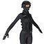 SWAT Woman Азиатка 2