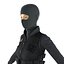 SWAT Woman Азиатка 2