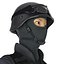 SWAT Woman Азиатка 2