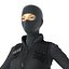 SWAT Woman Азиатка 2