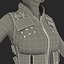 SWAT Woman Азиатка 2