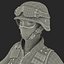 SWAT Woman Азиатка 2