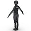 SWAT Woman Азиатка 2