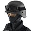 SWAT Woman Азиатка 2