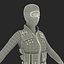 SWAT Woman Азиатка 2