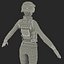 SWAT Woman Азиатка 2