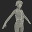SWAT Woman Азиатка 2
