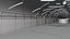 Schwebebahnstation mit Zug 2023 III