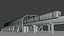 Schwebebahnstation mit Zug 2023 III