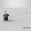 Portable Drone Launch Power Case