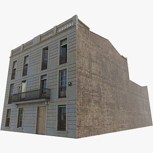 Bisbe Pol 12 Bldg Spain 00-55A