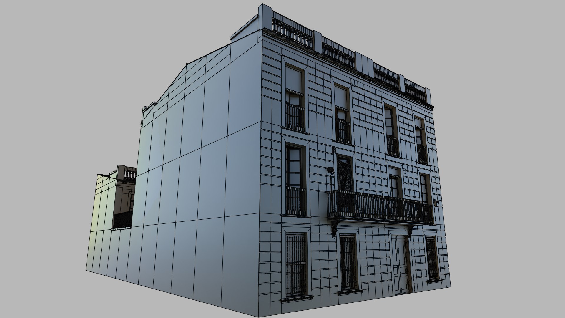 Bisbe Pol 12 Bldg Spain 00-55A 3D https://p.turbosquid.com/ts-thumb/3R/M7HwTt/vN/wireframe42/png/1733783232/1920x1080/fit_q87/58b4ee6b2d2f23b44a97f7e10fed48f86a883bc7/wireframe42.jpg