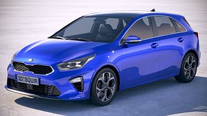 Kia Ceed 2019