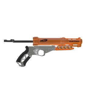 3D nerf doubledown