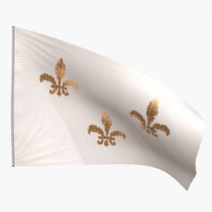 Royal French Flag 1789