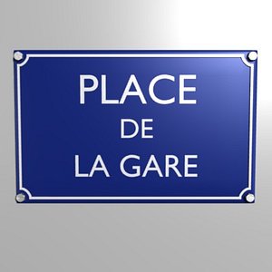 Place de la Gare