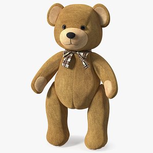 Teddy Bear Rigged