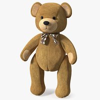 Teddy Bear Rigged