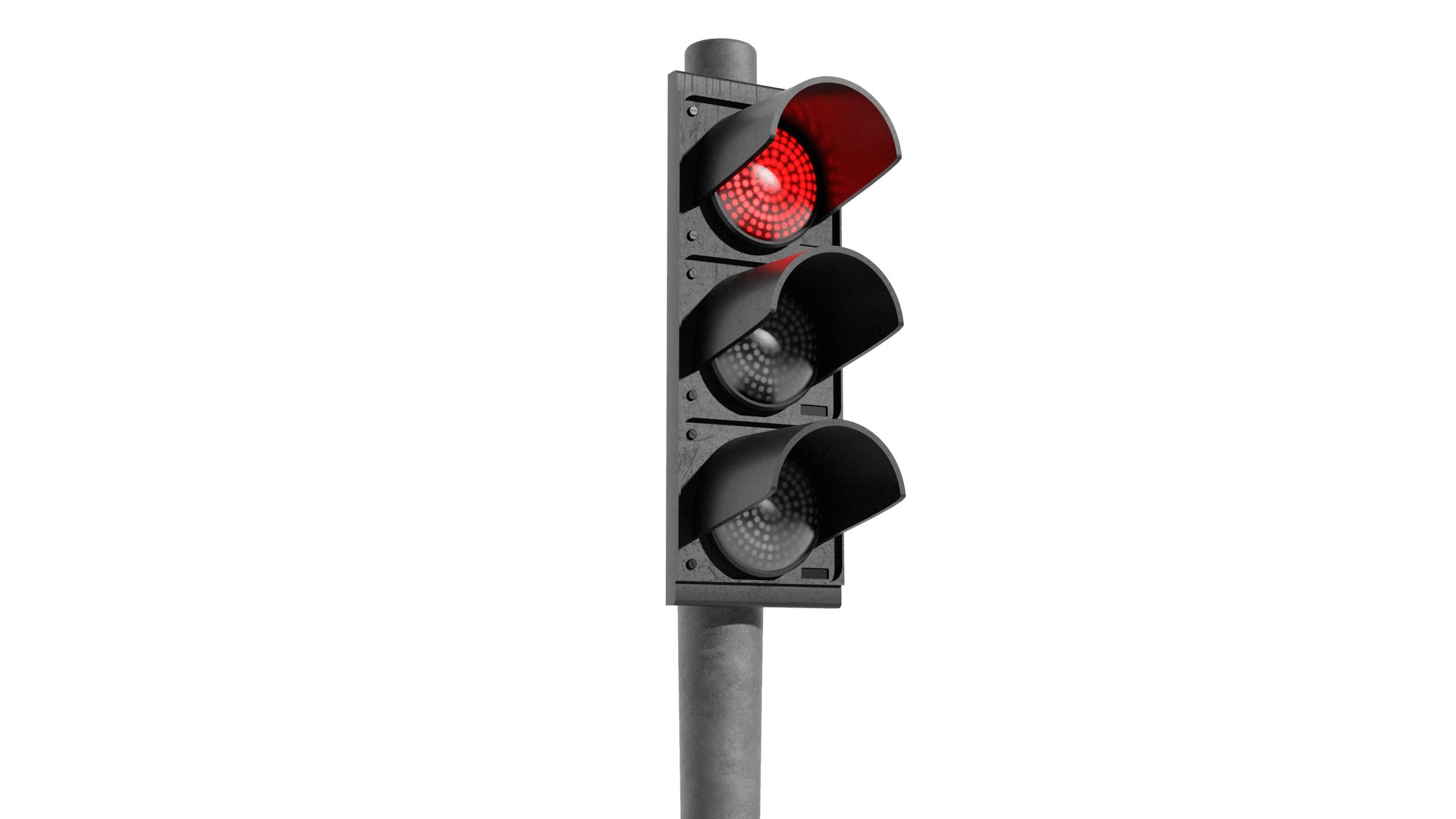 3D model TRAFFIC LIGHTS TurboSquid 1946133