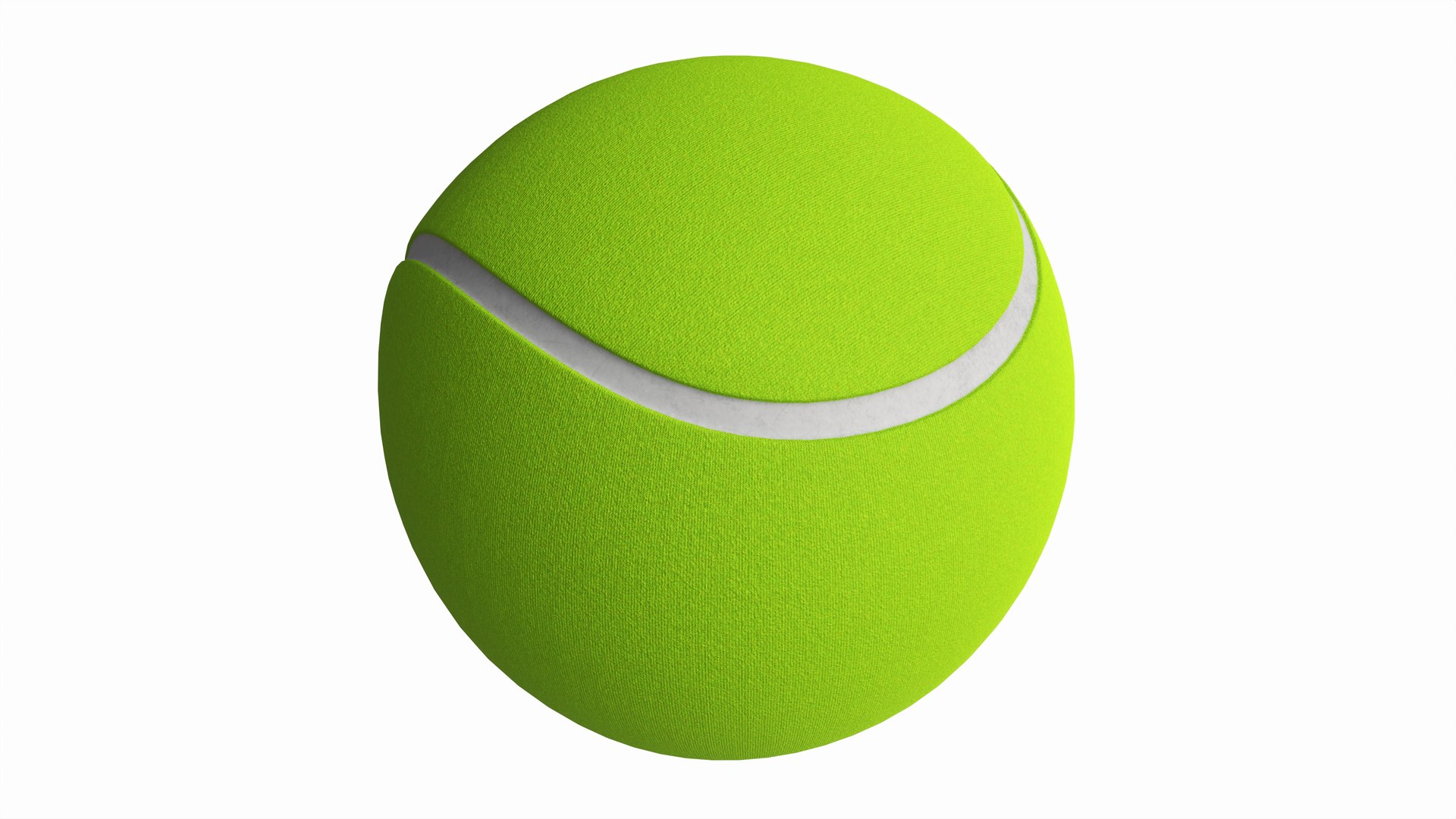 Tennis ball green 3D model https://p.turbosquid.com/ts-thumb/3R/UPwBzK/Vk/z003/jpg/1717495382/1920x1080/fit_q87/896de42b24859da52b829b3cd2b3d7eb1e53eee8/z003.jpg