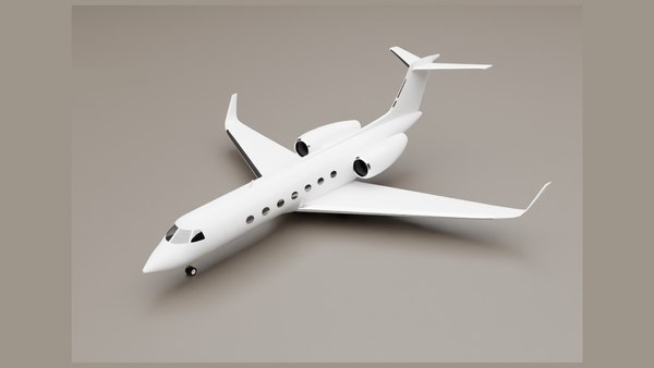 Aircraft G650 Collada Models for Download | TurboSquid