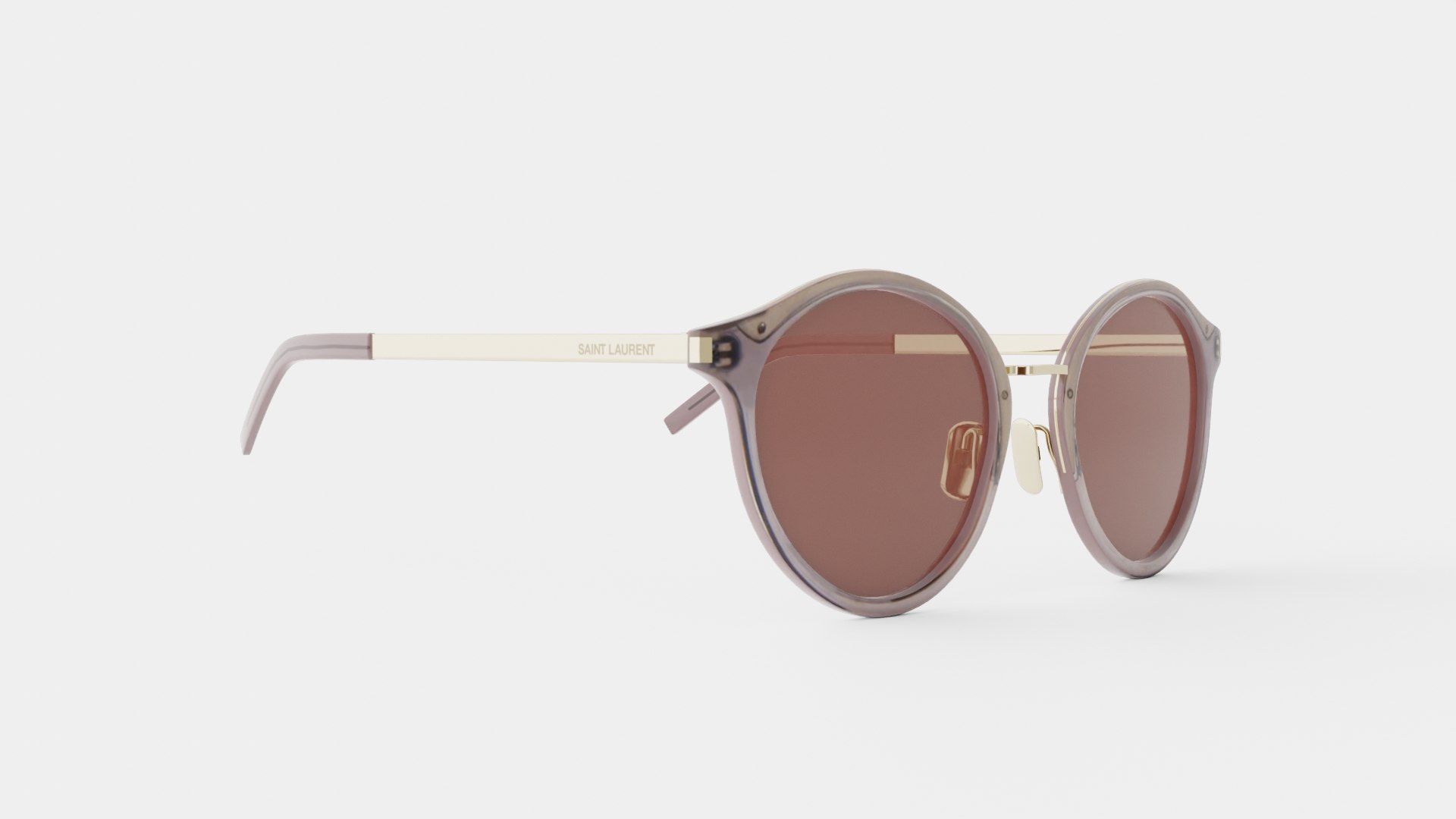 Sunglasses Frames Saint Laurent Classic Sl 57 Clearance Saint 