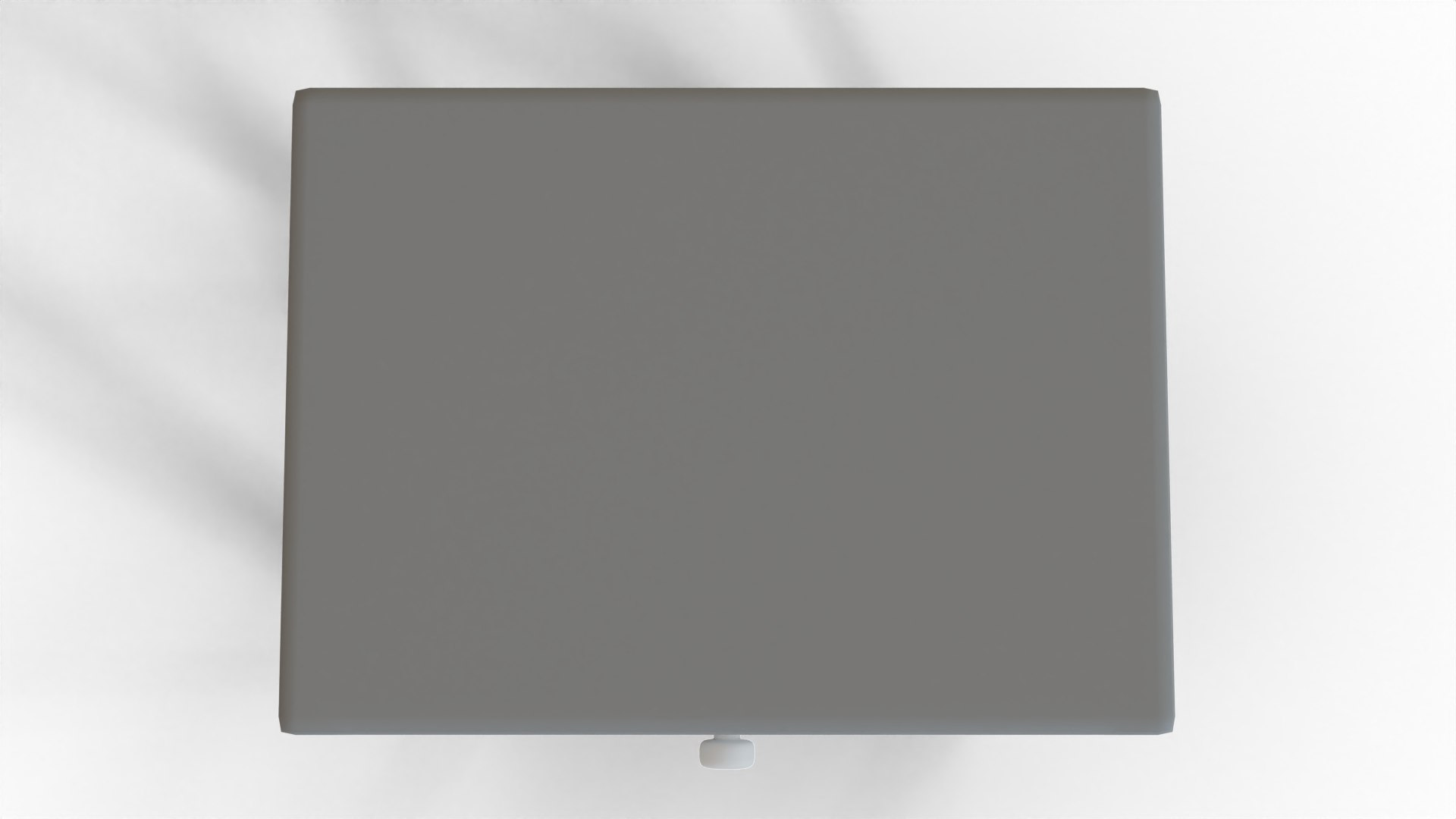 3D Cartoon Small Table Model - TurboSquid 2306110