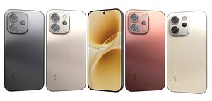 Vivo V70 All Colors model