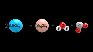 formation of Sodium Carbonate