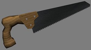 Wooden Saw