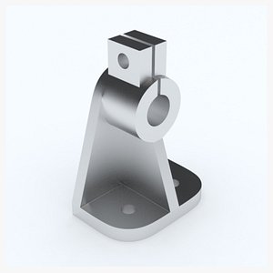 3D Mechanical Part No 31 model