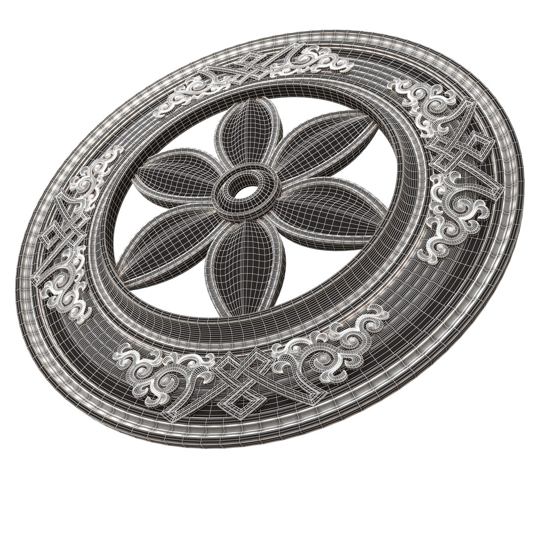 Collection of Ceiling Rosettes 3D model https://p.turbosquid.com/ts-thumb/3R/lg4Q7A/0z/wireframehighceilingrosette035/jpg/1701465028/1920x1080/fit_q87/3155b9f92afe1ec24d66c8cc0862005690a560ae/wireframehighceilingrosette035.jpg