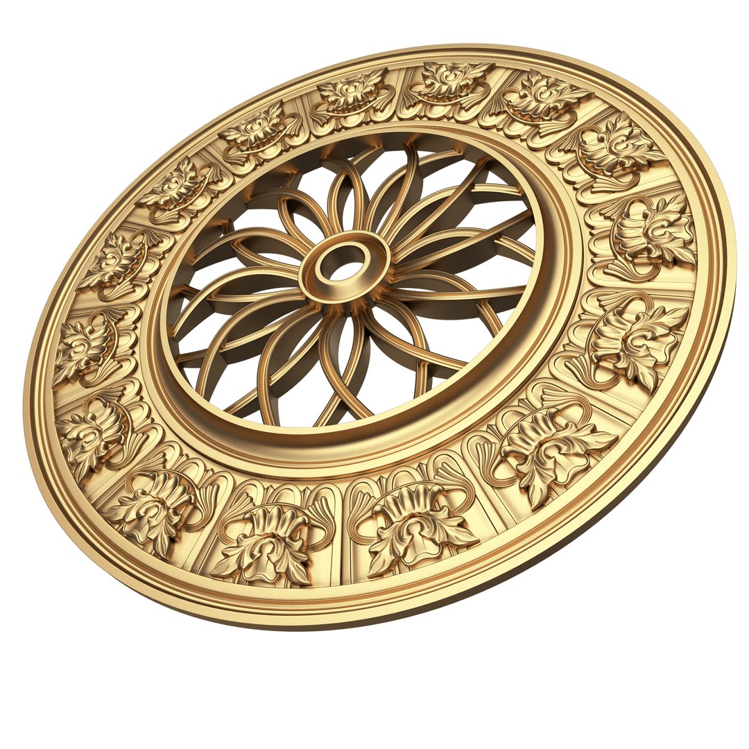 Collection of Ceiling Rosettes 3D model https://p.turbosquid.com/ts-thumb/3R/lg4Q7A/42/ceilingrosette045/jpg/1701464927/1920x1080/fit_q87/df57816788ce4617b724535e290239d327789193/ceilingrosette045.jpg