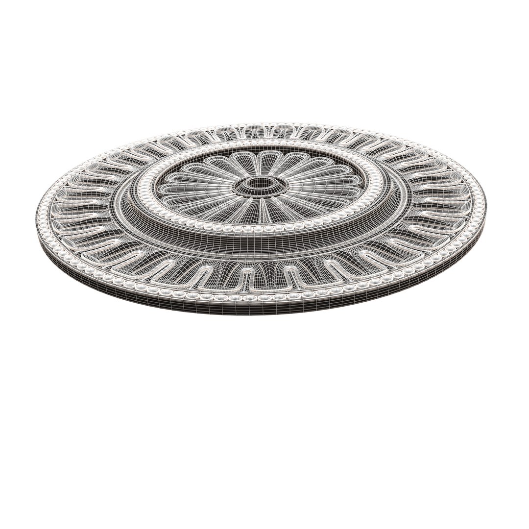 Collection of Ceiling Rosettes 3D model https://p.turbosquid.com/ts-thumb/3R/lg4Q7A/4E/wireframehighceilingrosette056/jpg/1701465048/1920x1080/fit_q87/89995dbd1dc2034d2755208fd068dc247ff4f241/wireframehighceilingrosette056.jpg
