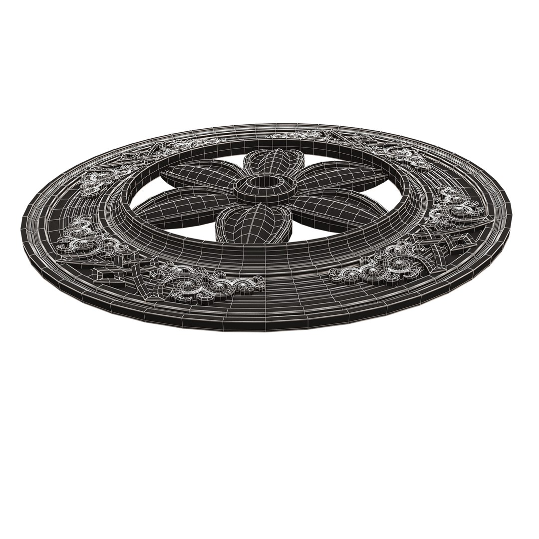 Collection of Ceiling Rosettes 3D model https://p.turbosquid.com/ts-thumb/3R/lg4Q7A/7T/wireframelowceilingrosette036/jpg/1701465090/1920x1080/fit_q87/6d2cdc2f62c8b318606deea9ef9b00f27ce79d08/wireframelowceilingrosette036.jpg