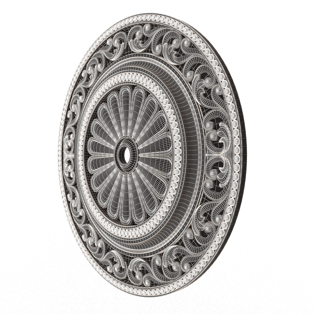 Collection of Ceiling Rosettes 3D model https://p.turbosquid.com/ts-thumb/3R/lg4Q7A/80/wireframehighceilingrosette013/jpg/1701464987/1920x1080/fit_q87/52e8be7dcb60855681bce0ed740c51a6ba156bd4/wireframehighceilingrosette013.jpg