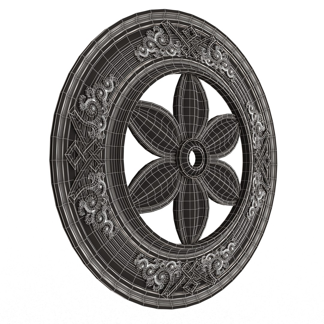 Collection of Ceiling Rosettes 3D model https://p.turbosquid.com/ts-thumb/3R/lg4Q7A/9B/wireframelowceilingrosette034/jpg/1701465088/1920x1080/fit_q87/ade77b696b60685dd010a21cb6510e9c960757d4/wireframelowceilingrosette034.jpg